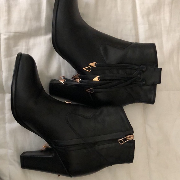 Matisse Shoes - Kate Bosworth X Matisse Emma Leather Boot